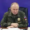 Путин и Лукашенко провели ядерную тренировку, Буданов* решил господствовать над Россией. Итоги (Фото : Пресс-служба Президента РФ / Президент Владимир Путин посетил пункт управления Объединённой г…) Фото : Пресс-служба …